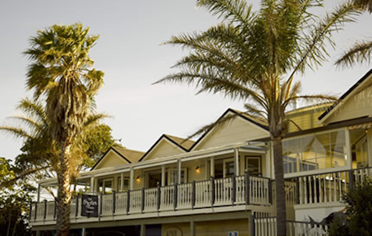 Haggart Ocean Bay