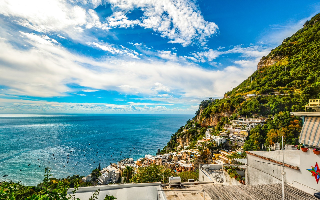 amalfi coast frank
