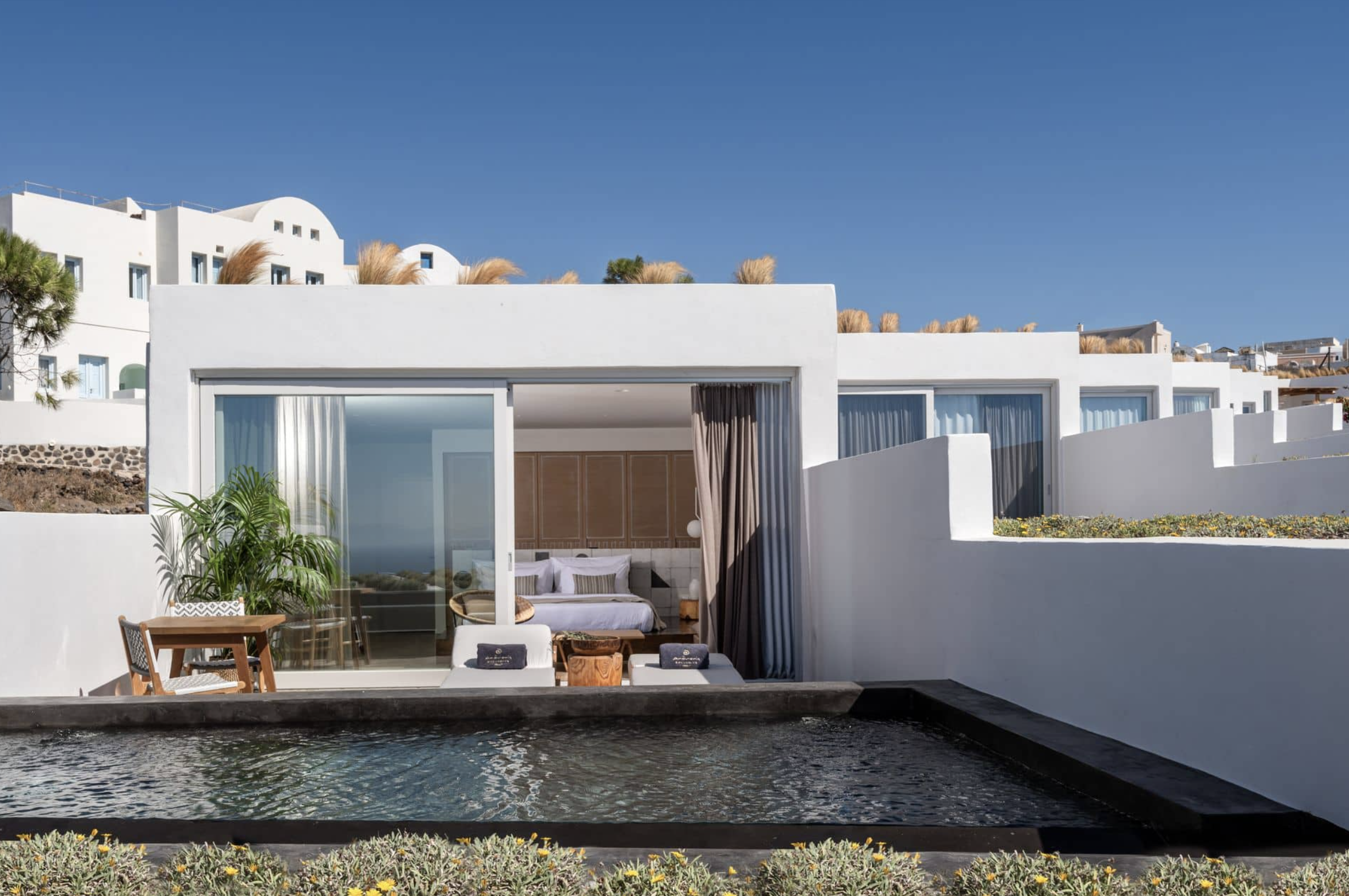 Andronis Arcadia, Sunset Suite.