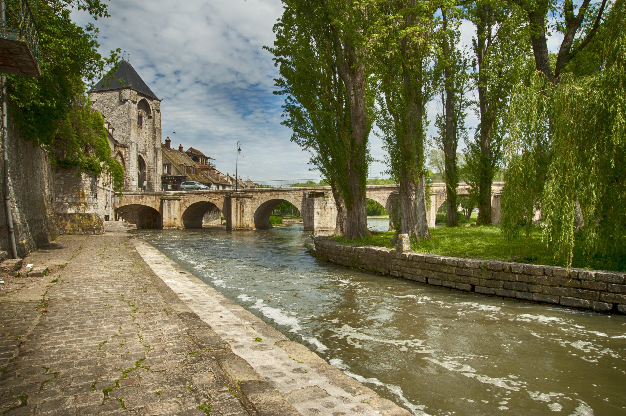 Moret-sur-Loing